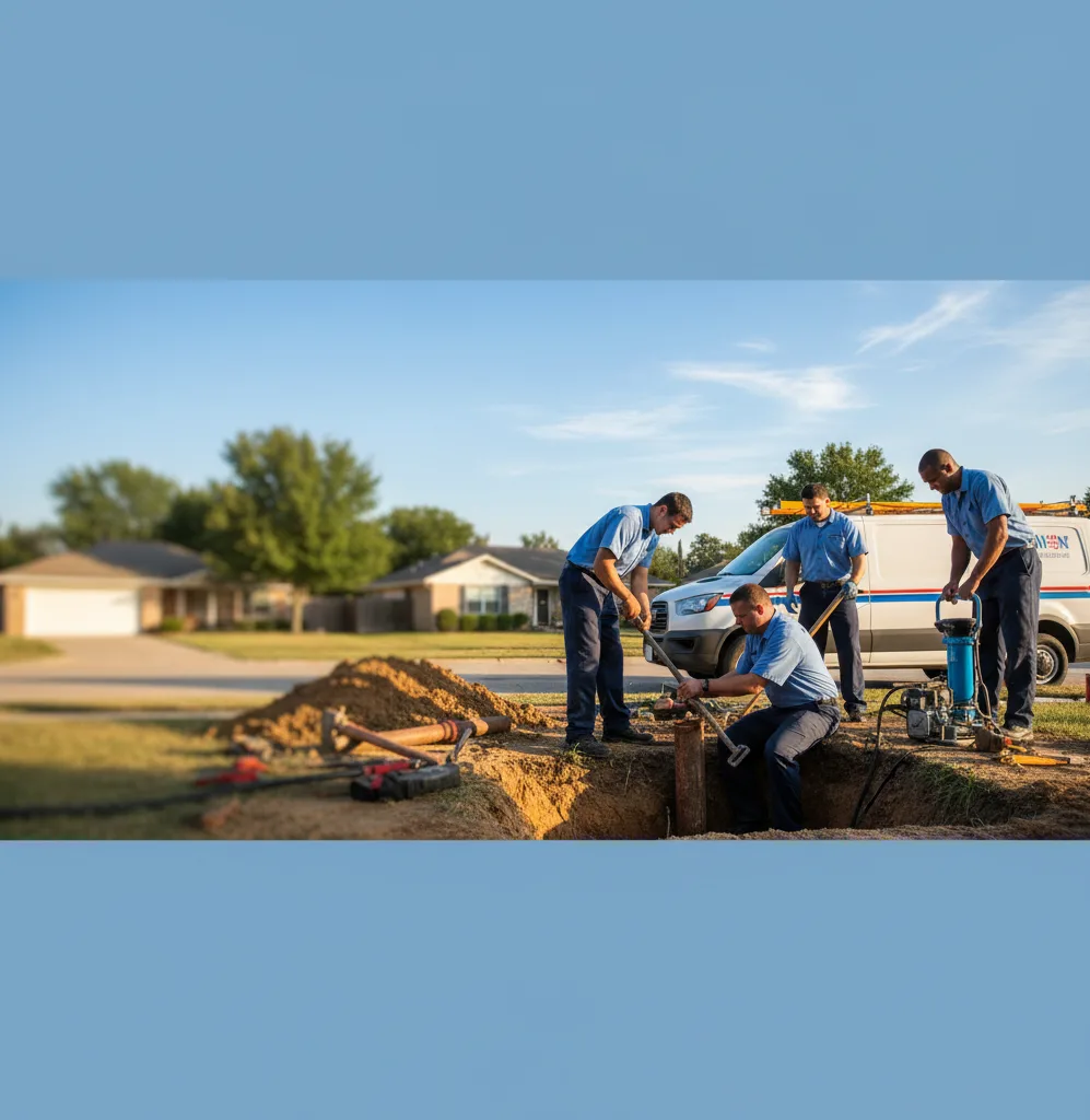 Water Heater Repair & Plumber in Hartington
